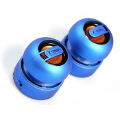 إكس مينى ( XAM15-BLUE ) سماعة صغيرة محمولة